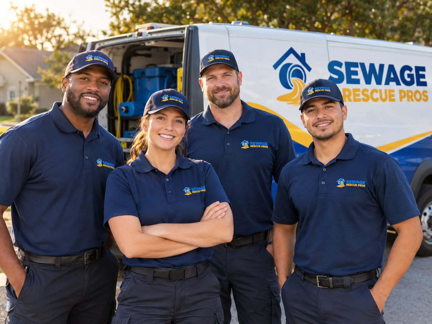 Sewage Backup Cleanup company in Stevenson Ranch, CA